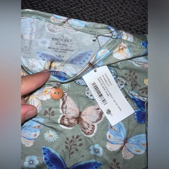 NWT Posh Peanut Lucy Twirl 12-18 - Picture 3 of 3